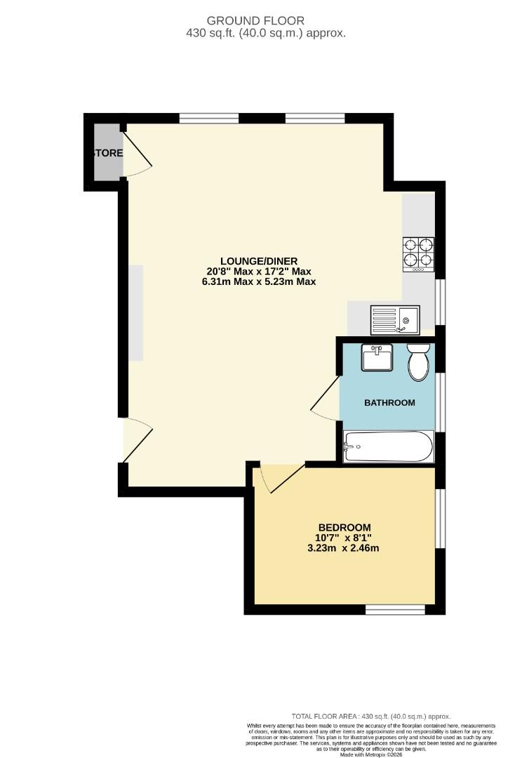 Floorplan
